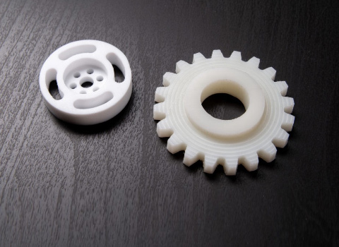 Nylon Machine Parts Nylon Machine Parts