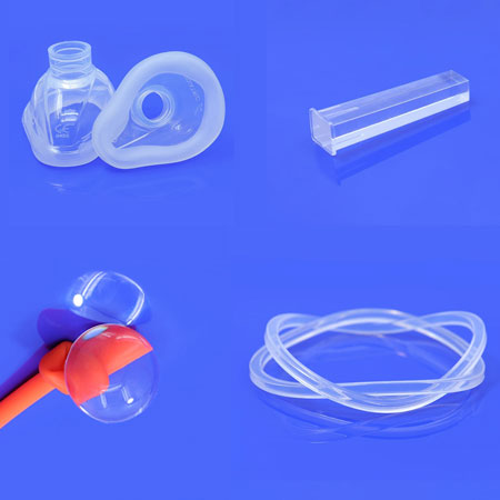 silicone rubber products manufacturers india