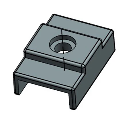 plastic parts c part bolt