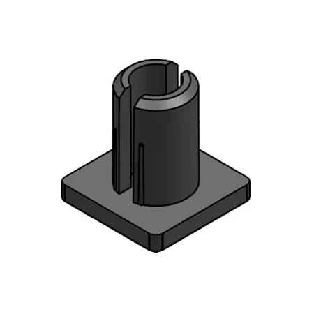 plastic parts spring assembly part 2